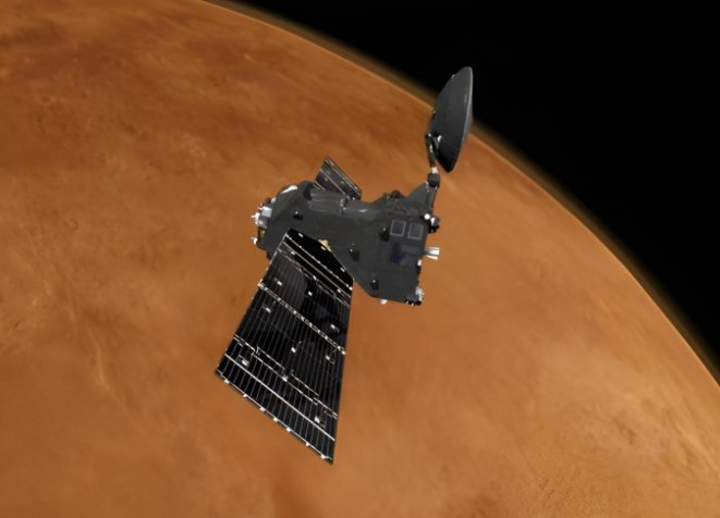 人类能登陆火星吗