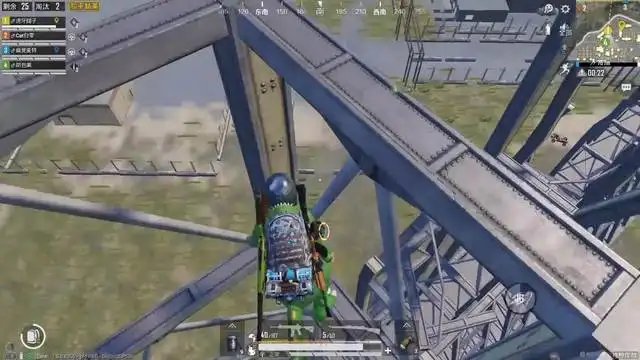 在和平精英海岛地图中，哪里刷到三级头的几率比较大？