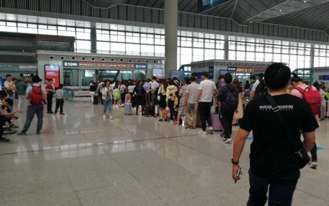 全国铁路连续8天发送旅客超千万？