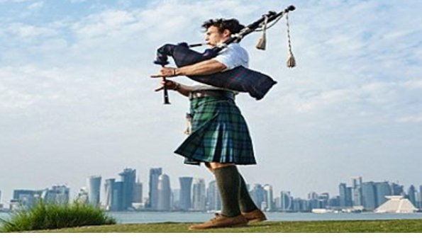 远方传来风笛，下一句是什么？