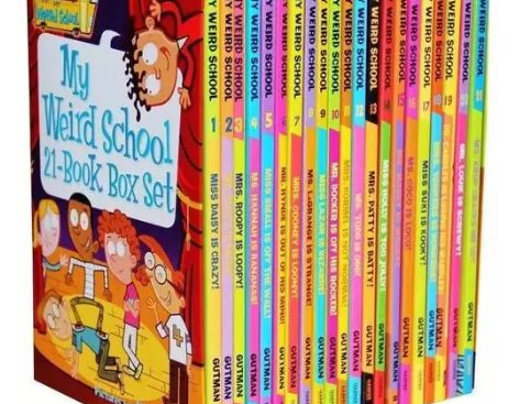 给他们一些书英语