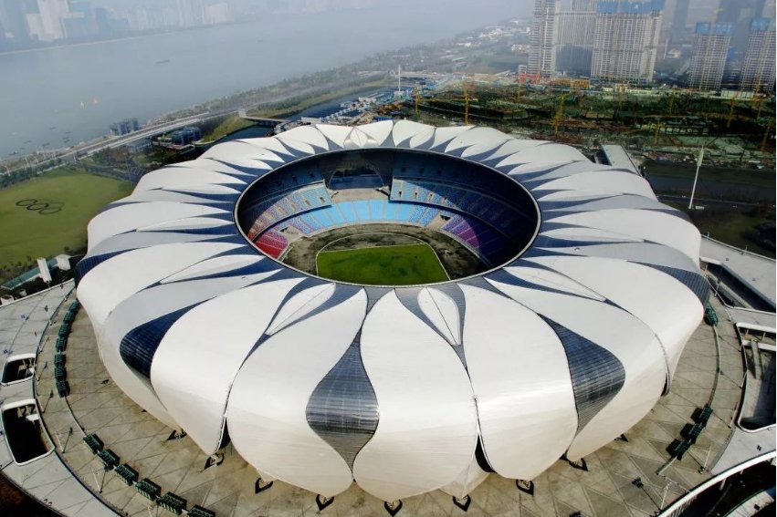 杭州亚运会开幕式在哪里举行