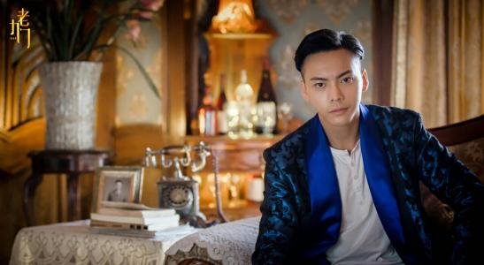 老九门中陈伟霆为什么被称为佛爷