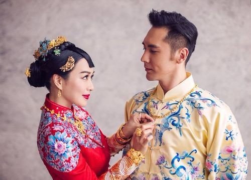 张伦硕是从什么时候喜欢钟丽缇的？