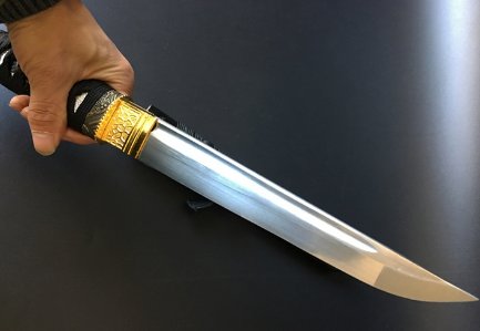 匕首、短剑和短刀有什么区别