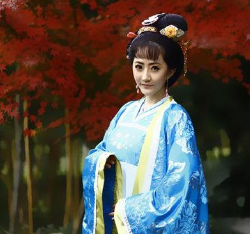 隋唐英雄传中的长孙无忧其原型是谁?