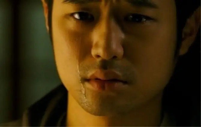 一个男人为你哭了说明他真的爱你吗？？