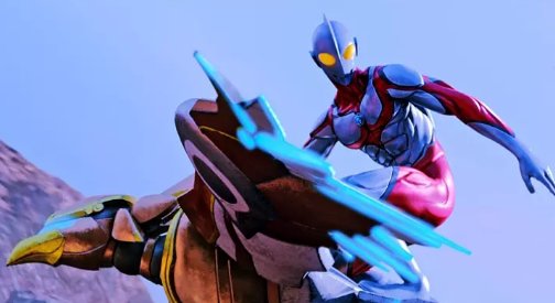 八块腹肌奥特曼登场,如何评价钢铁飞龙2?与第一部有什么不同之处