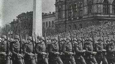 战争导火索是什么？