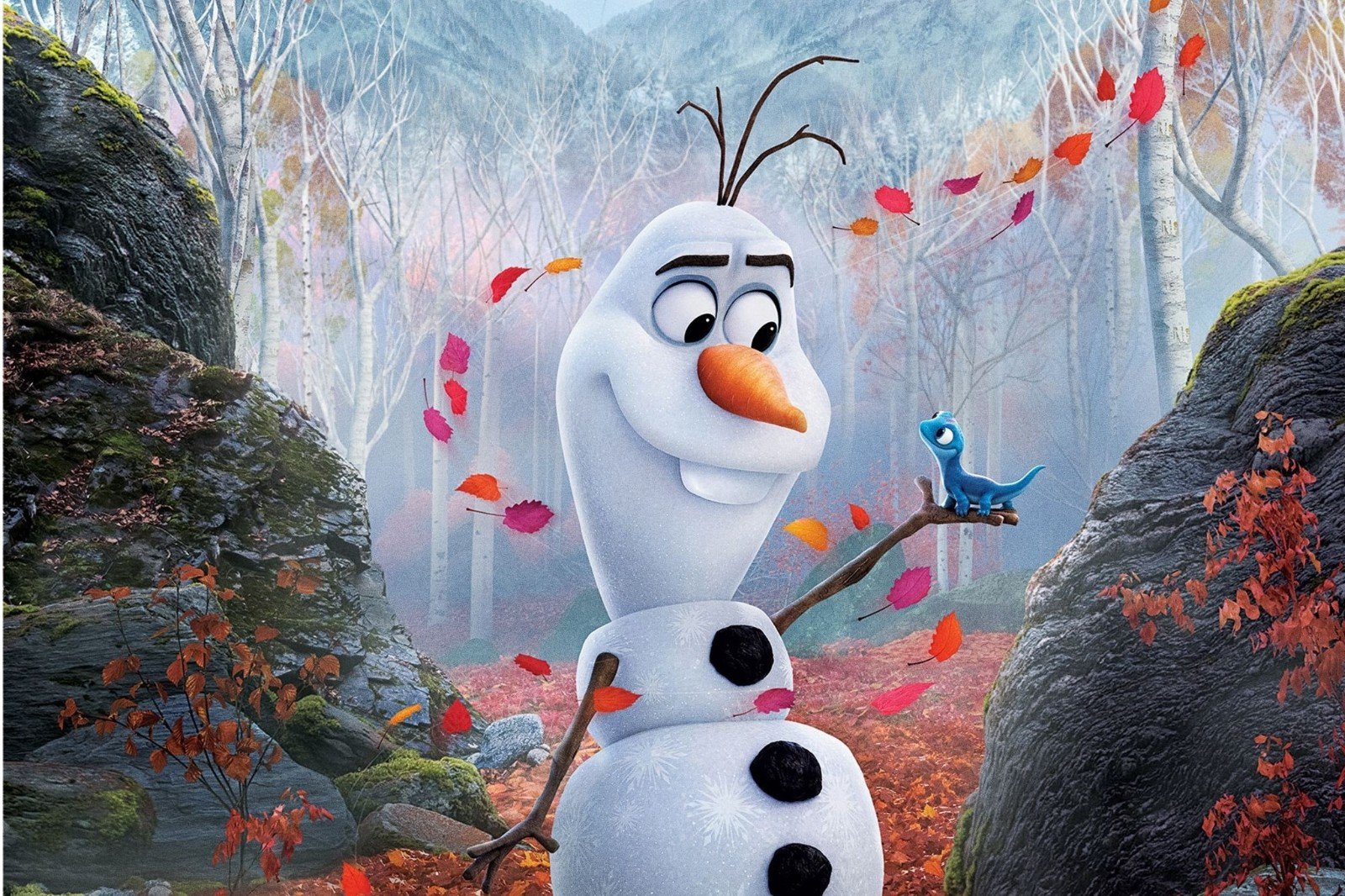 儿童学英语的电影推荐