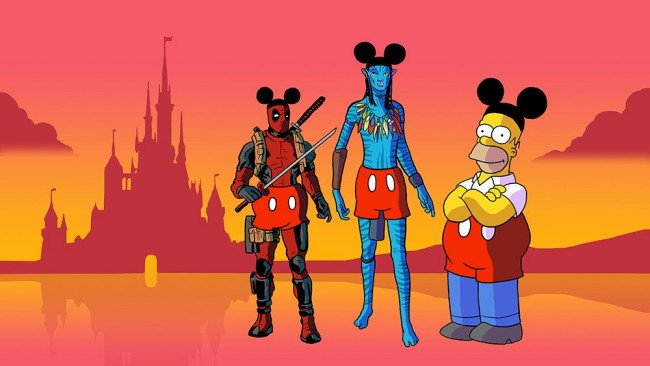 如何评价迪士尼停用二十世纪福克斯品牌的行为？