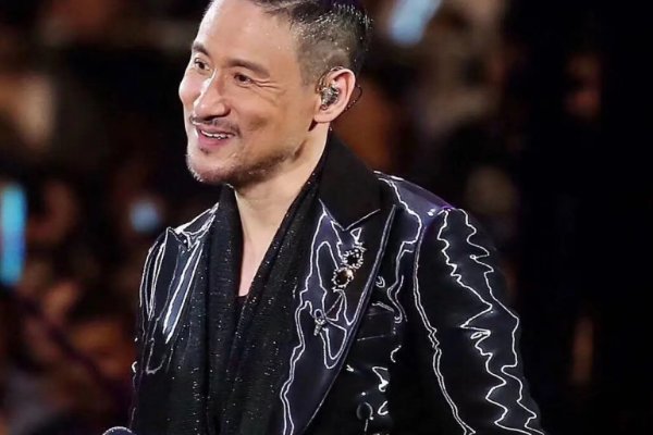 张学友2023年巡回演唱会时间表