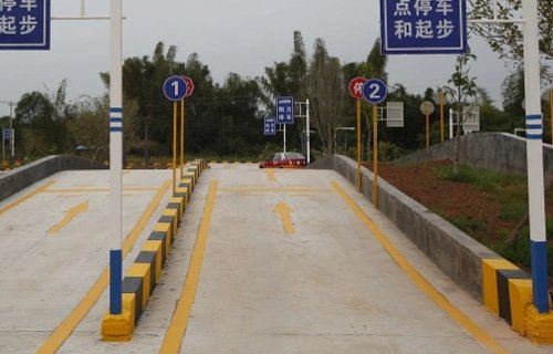 考驾照科目二如果弃考了怎么办？