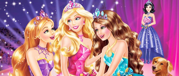 芭比公主之十二芭蕾舞公主讲了什么？