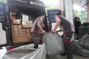 顺丰声明称“兼职员工未接触任何快件”，该名员工在工作中有多严谨？