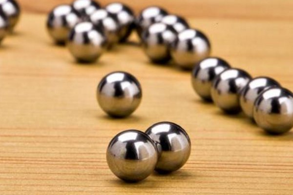 钢珠是怎么做的
