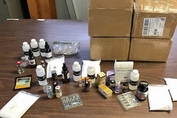 安纳伽的化学名称为mda