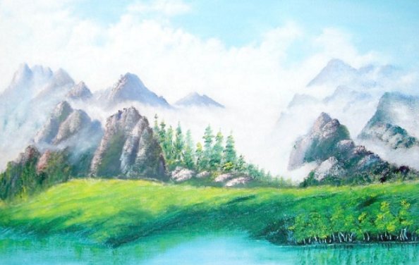 雨晴古诗翻译赏析