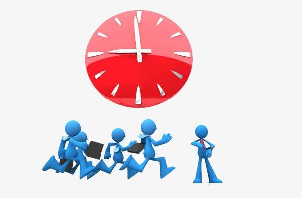 谁发明的上班被热议,生活中的你喜欢上班吗?