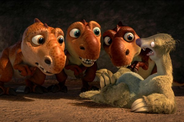 好看的恐龙动画片