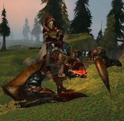 诺森德珍兽的所属成就分类