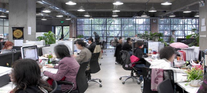 奥美互动的公司简介