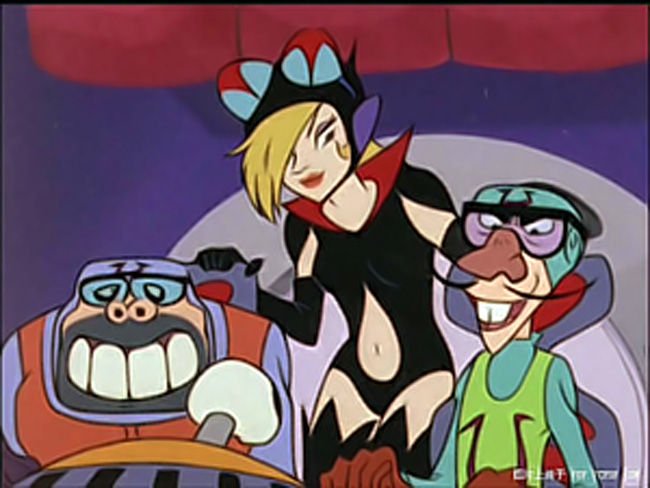 时间机器这部动画片到底是八几年的？？？