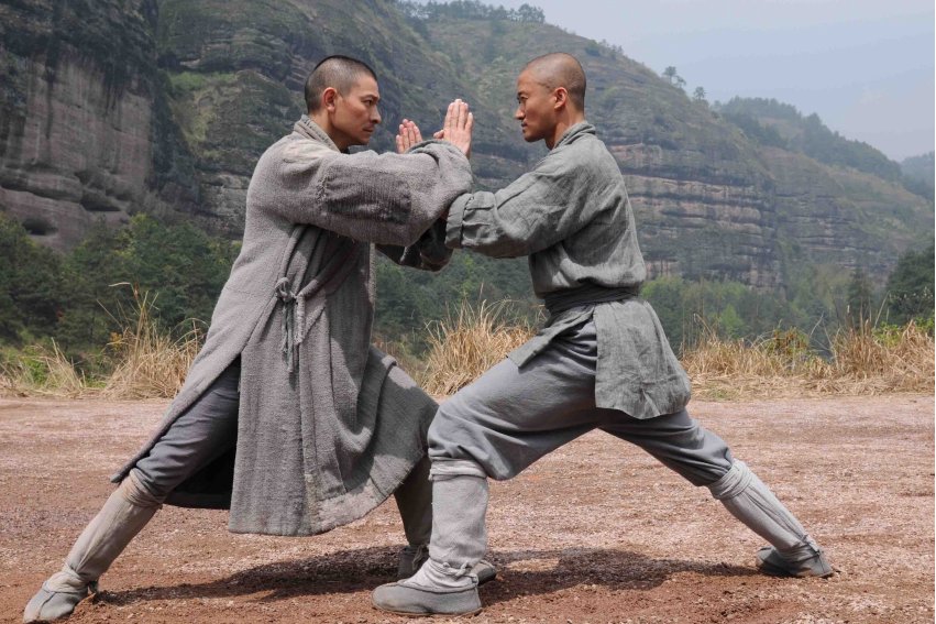 嵩山少林文武学校好不好