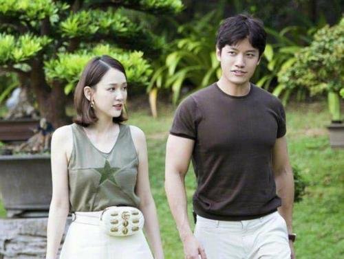 知名导演曝陈乔恩要结婚了，女神与艾伦终于要修成正果了吗？