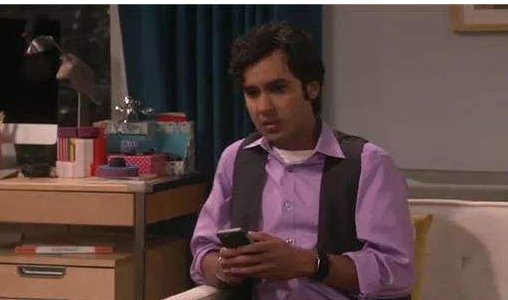 生活大爆炸拉杰知道父母离婚在哪一集