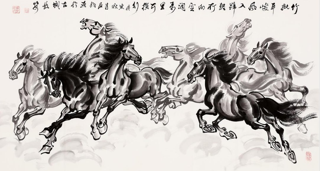 房兵曹胡马诗什么意思