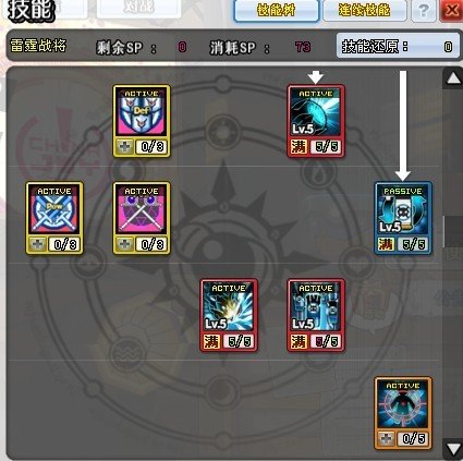 艾尔之光，澄，转的雷霆战将。求刷图加点。大家都来看啊~~~~