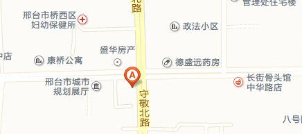 邢台的科技大厦在哪？