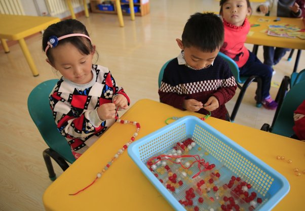 山东省十佳幼儿园有哪些？