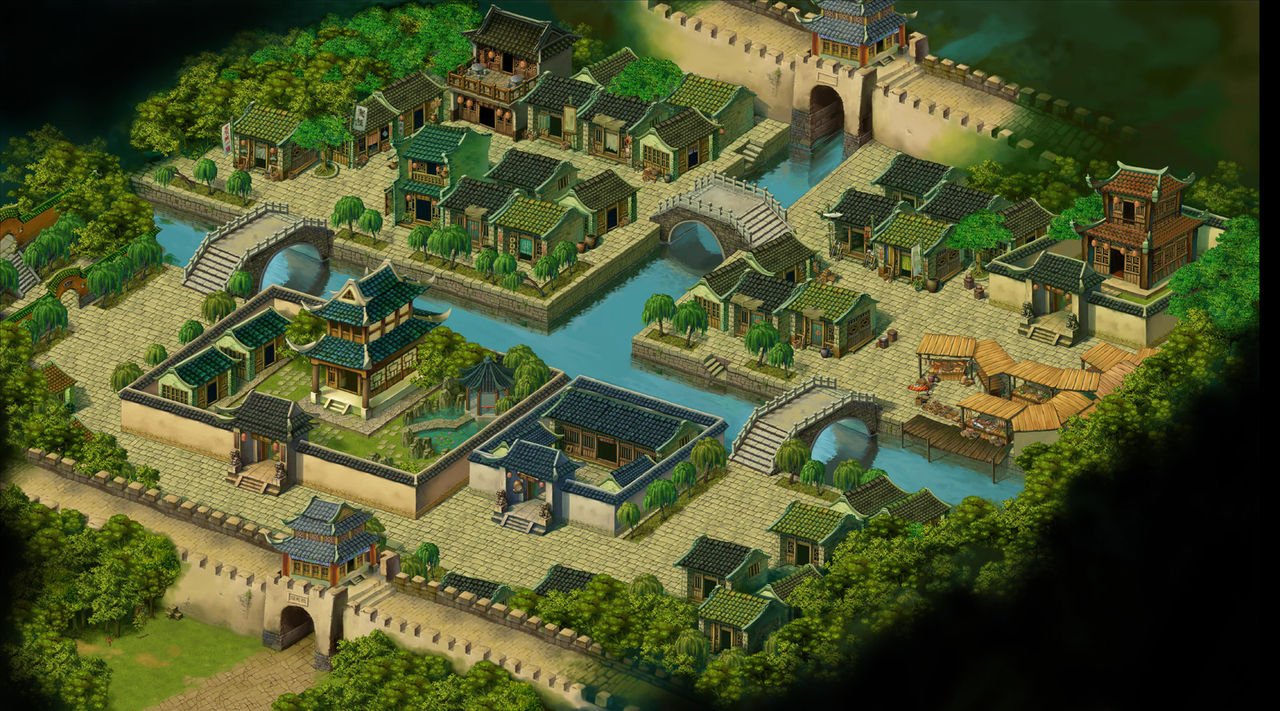 武林群侠传杭州城攻略