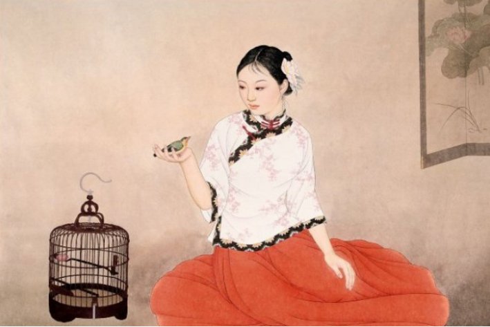 大家闺秀什么意思