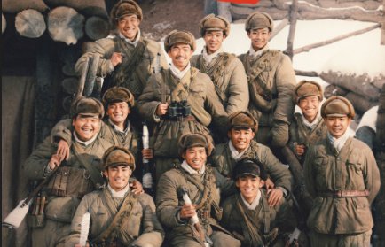 狙击手 5班死了几个