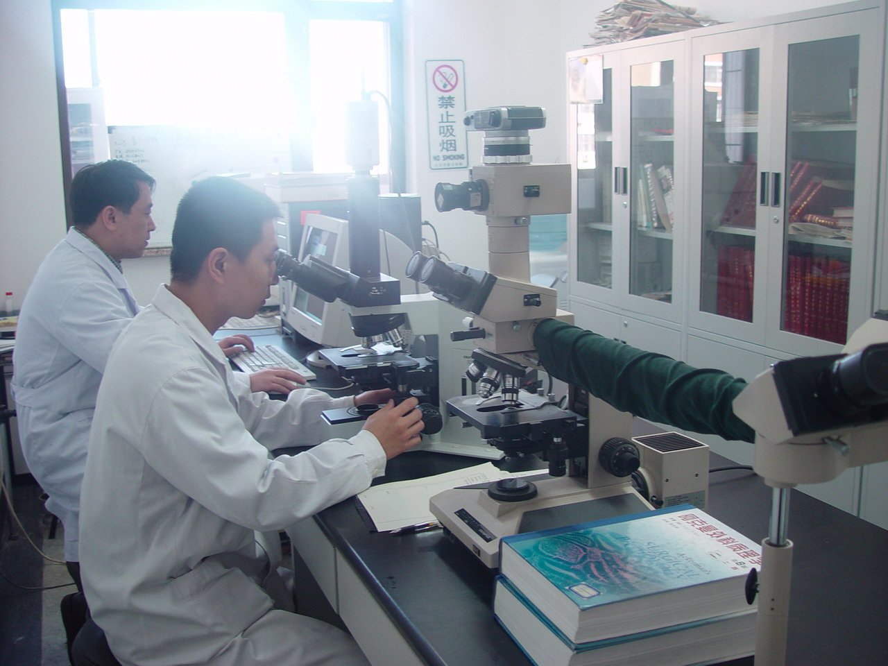 中国中医研究院眼科医院的医疗能力