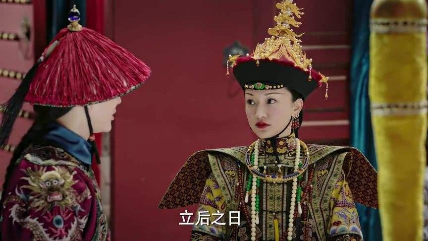 《如懿传》中乾隆为什么会恨如懿?