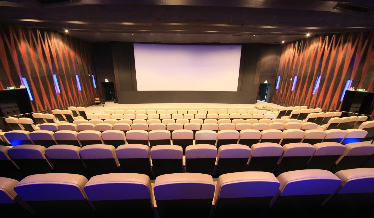 进电影院看电影的详细流程