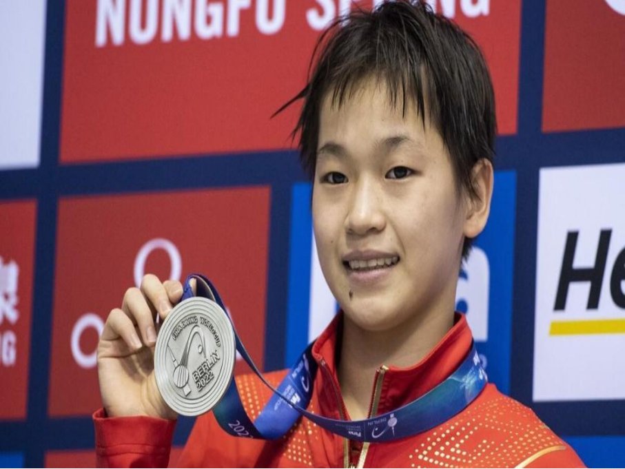 全红婵什么时候比赛的？