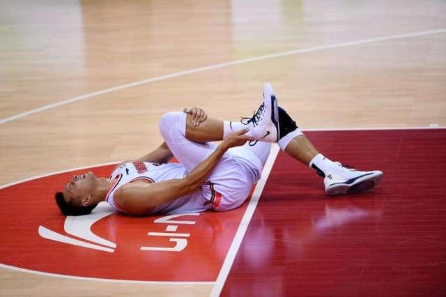 杜兰特跟腱断裂获赔1400万，那易建联能得到多少？