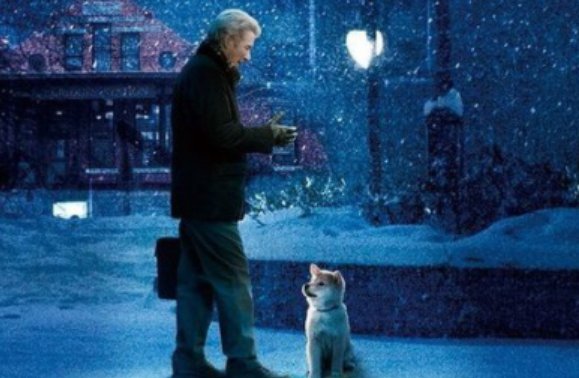 关于狗狗的感人电影