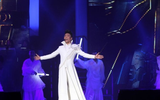 堂堂中华要让四方来贺是什么歌