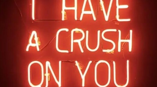 为什么叫喜欢的人crush