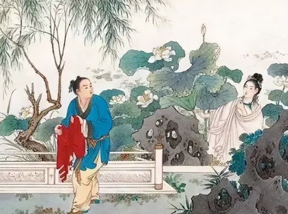 牛郎织女连环画怎么画八张