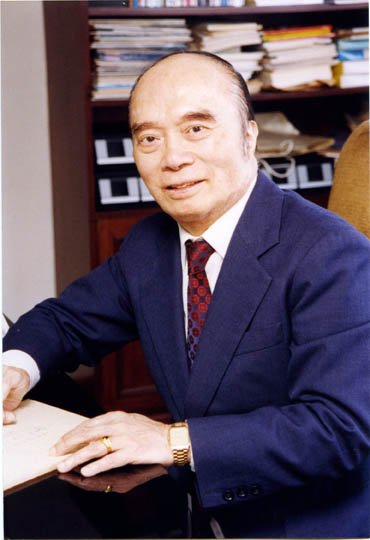 杨选堂的逝世