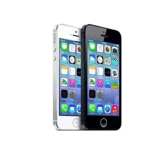 苹果手机5S外观图？