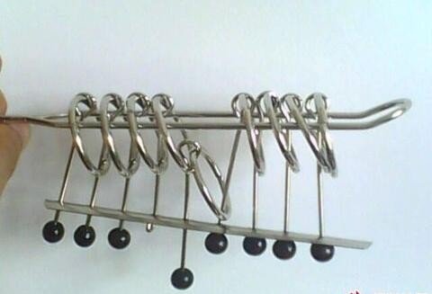 九连环的教程是什么？