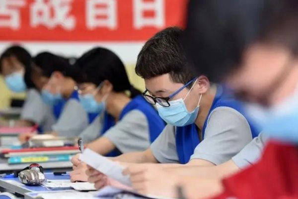 高考时间表安排2022